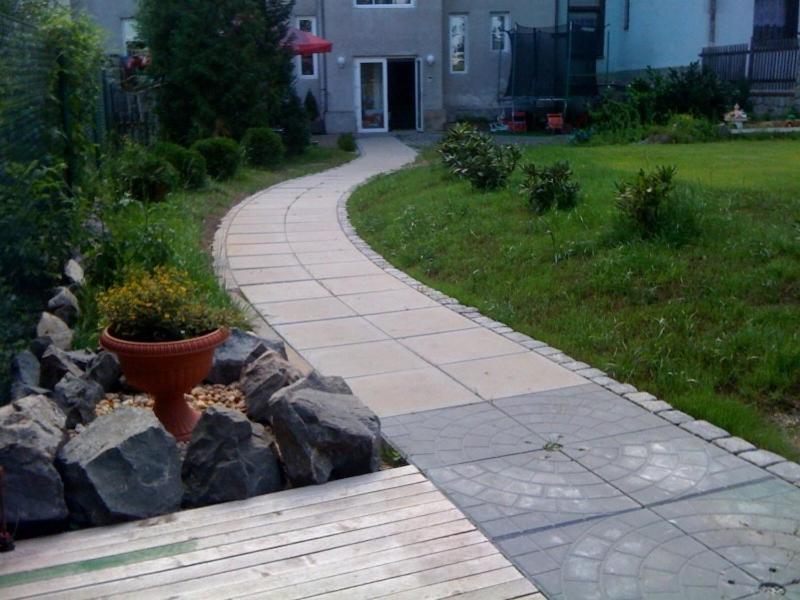 Hotel Line Litvínov المظهر الخارجي الصورة