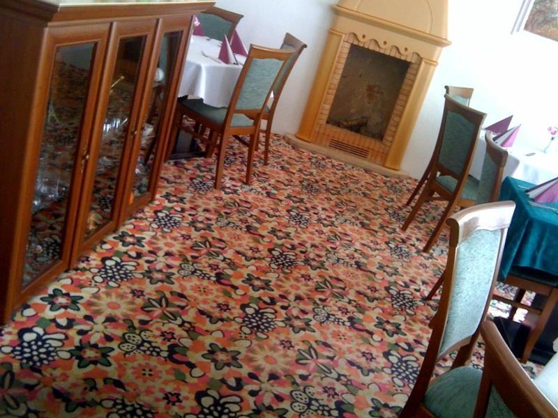 Hotel Line Litvínov المظهر الخارجي الصورة