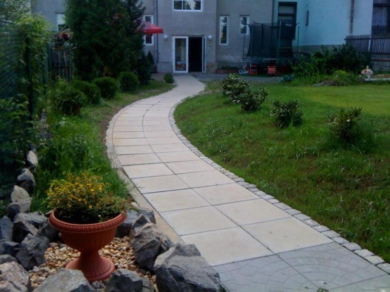 Hotel Line Litvínov المظهر الخارجي الصورة